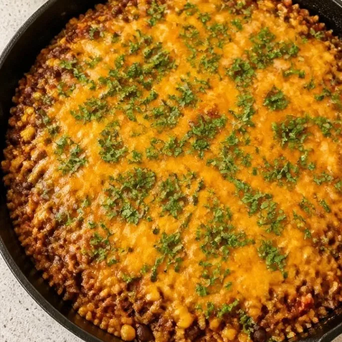 Mexican Skillet Dinner
