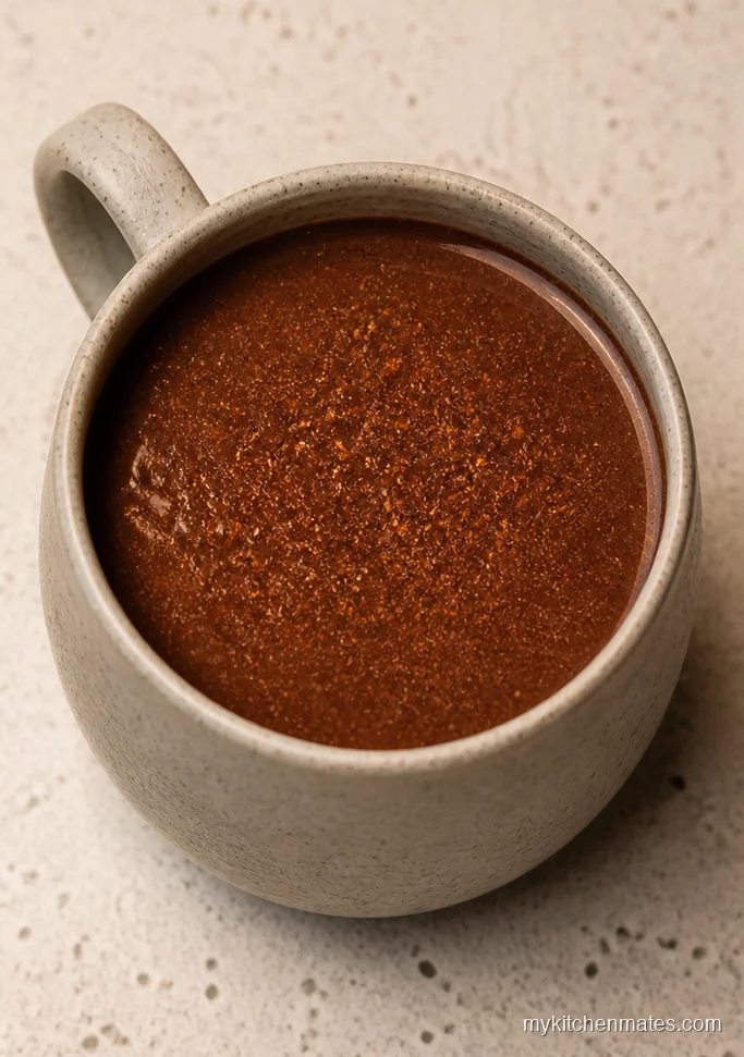 11 Crock Pot Hot Chocolate Recipes That Stay Warm for Hours Mexican Spiced Crock Pot Hot Chocolate