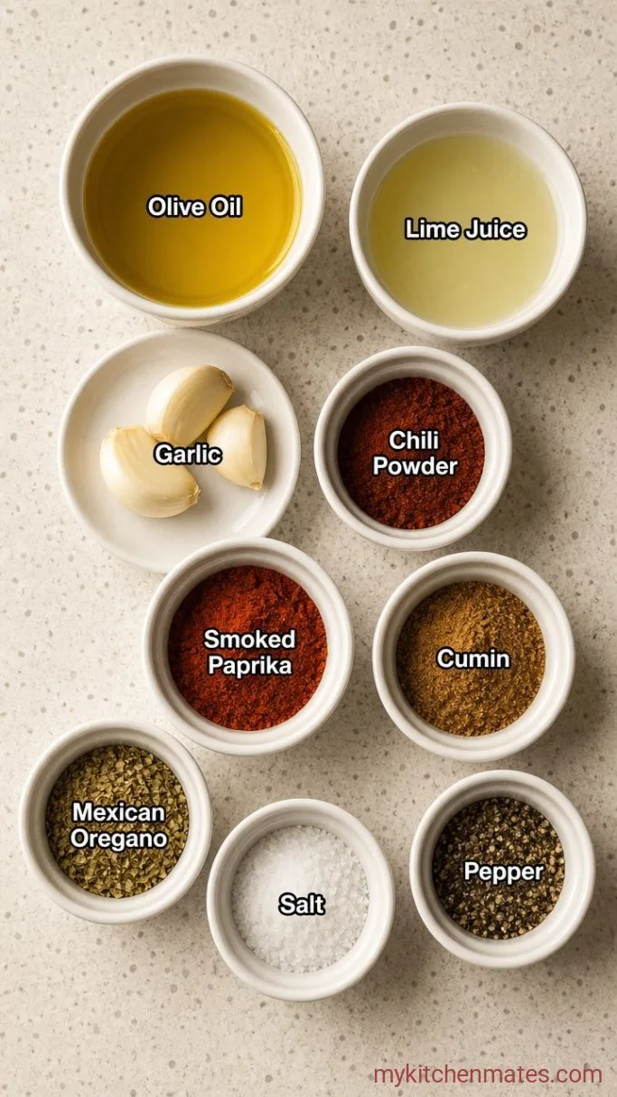 Ingredients