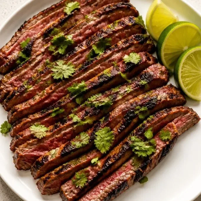 Mexican Steak Marinade