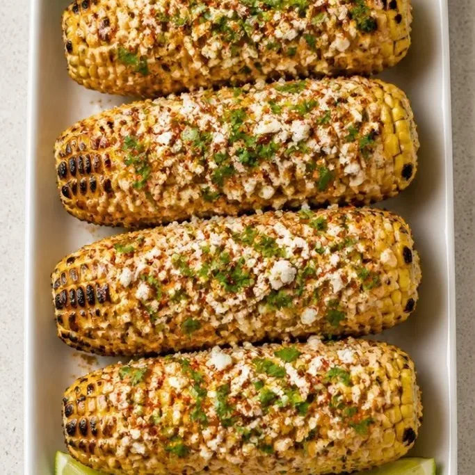 Mexican Street Corn