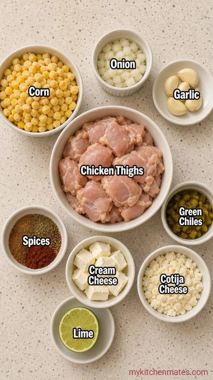 Ingredients