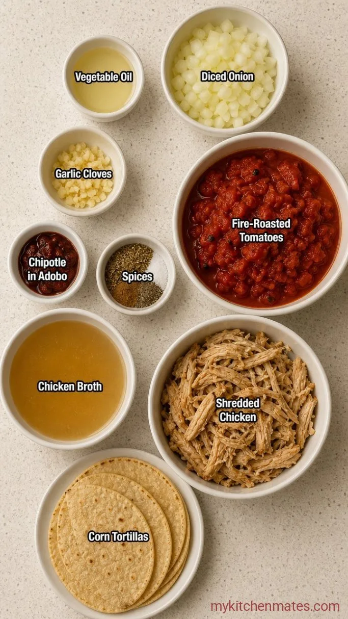 Ingredients