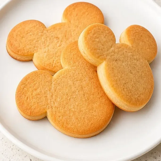 Easy Mickey Mouse Sugar Cookies Mickey Mouse Sugar Cookies