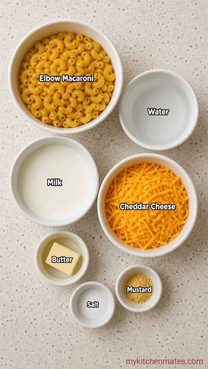 Ingredients