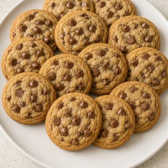 Soft and Chewy Milk Chocolate Chip Cookies Milk Chocolate Chip Cookies