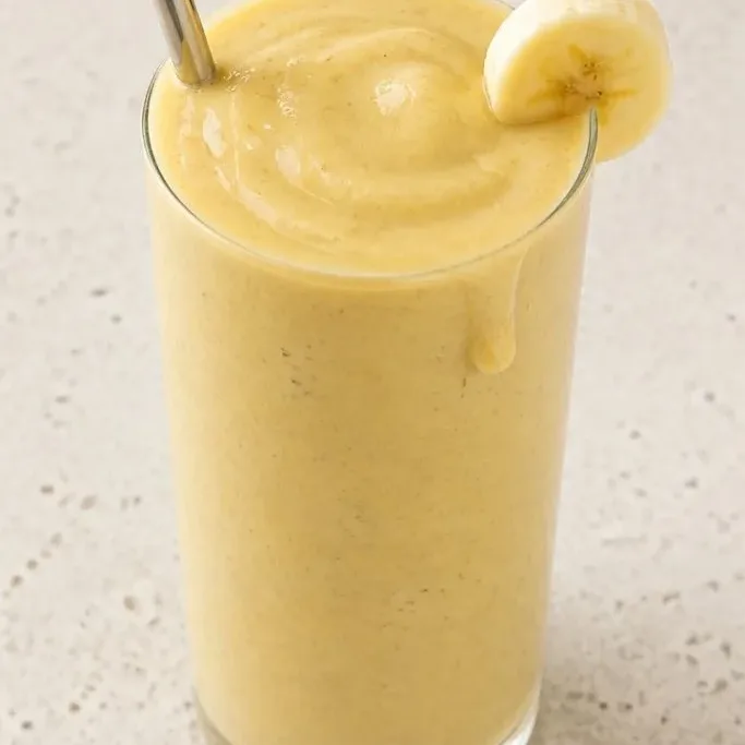 Milkshake Without Ice Cream