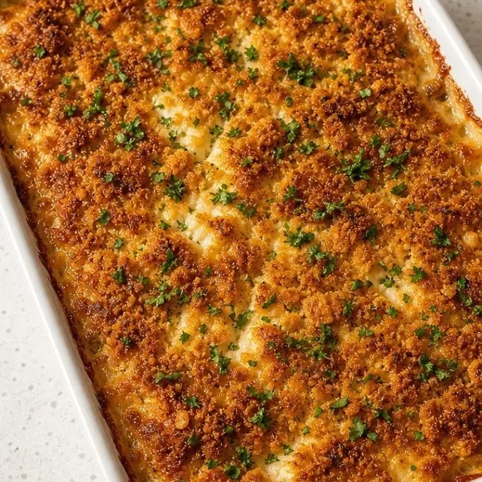Million Dollar Chicken Casserole