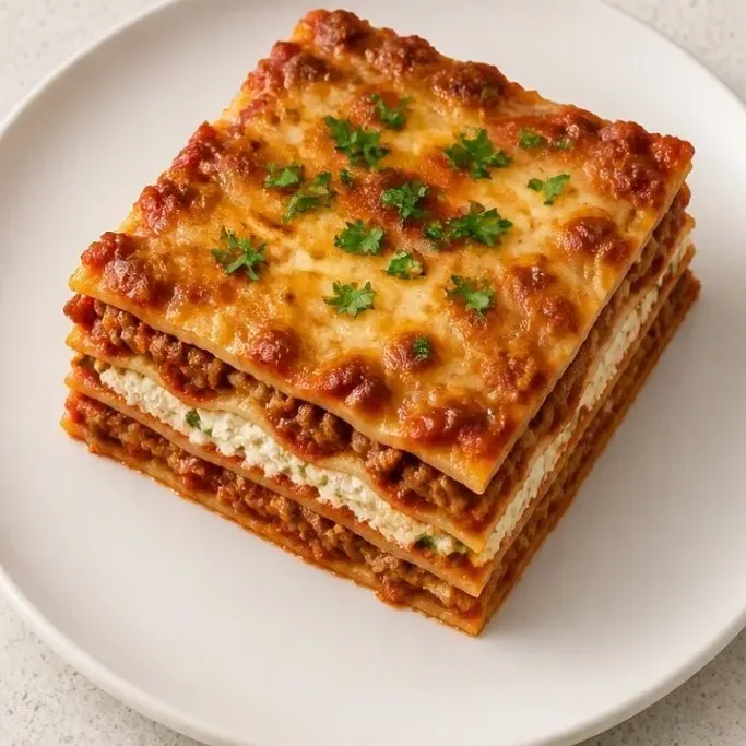 Creamy Million Dollar Lasagna with No-Boil Noodles Million Dollar Lasagna