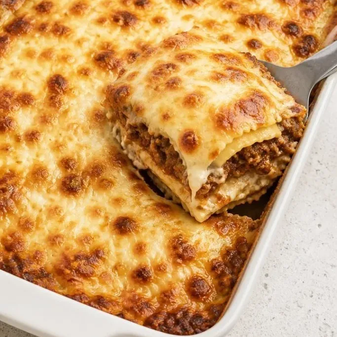 Million Dollar Ravioli Casserole