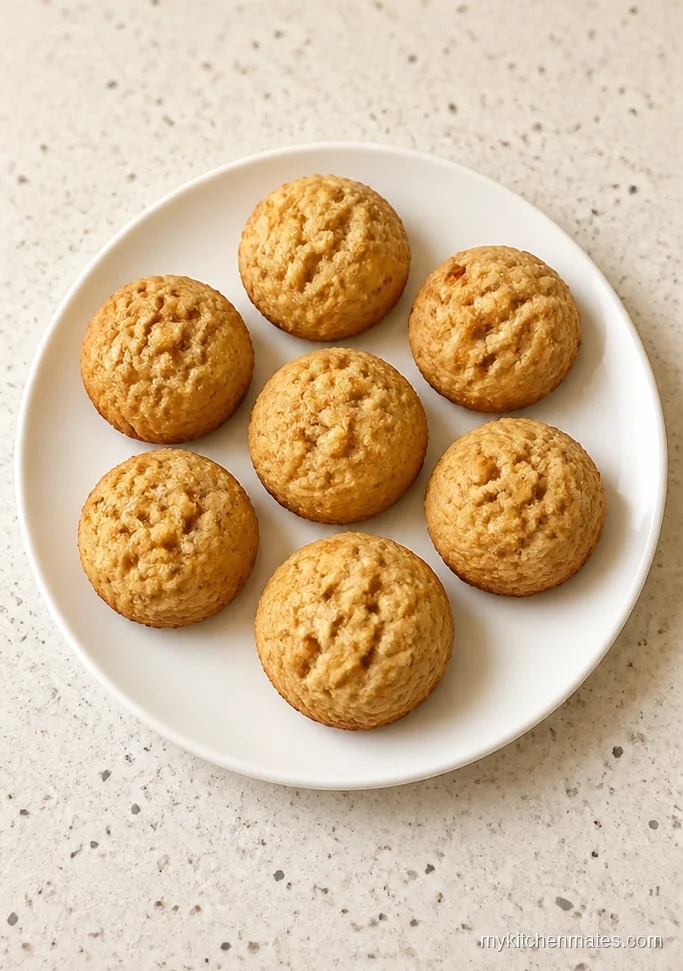 11 Easy Apple Cookie Recipes That Stay Soft for Days Mini Apple Cookie Bites for Lunchboxes