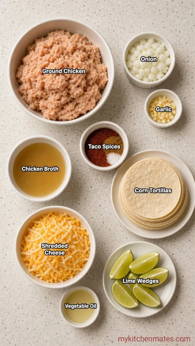 Ingredients