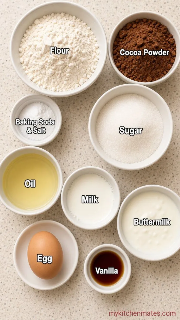 Ingredients