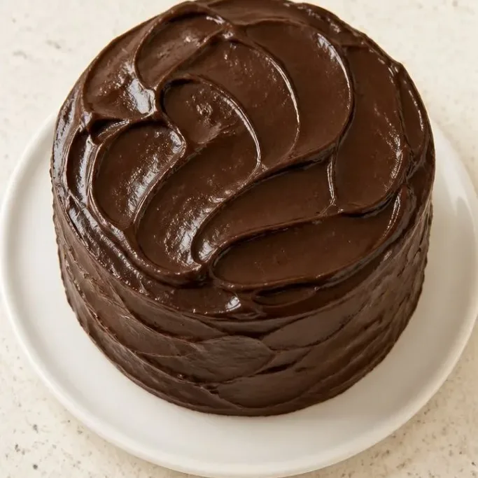 Mini Chocolate Cake