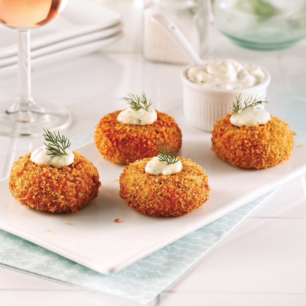 9 Best Crab Cake Recipes That'll Make You Look Like a Pro mini crab cakes