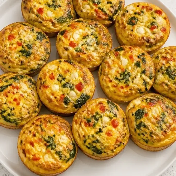 Mini Frittata Muffins