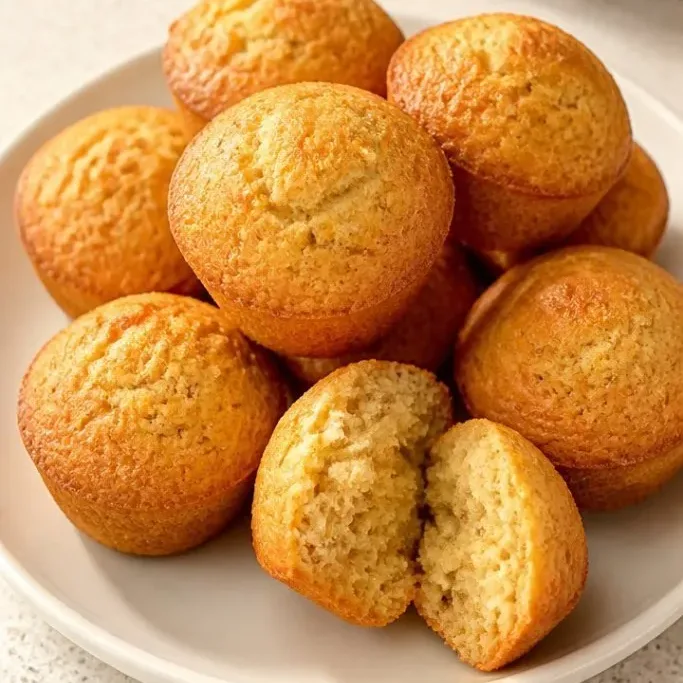 Mini Muffin Recipes