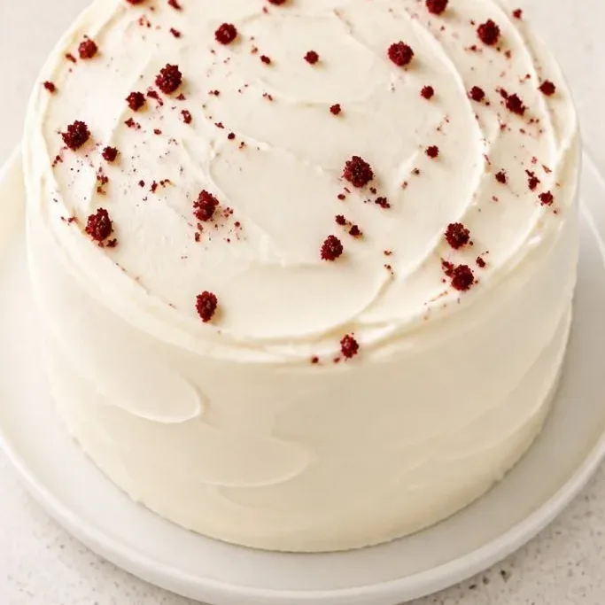 Mini Red Velvet Cake