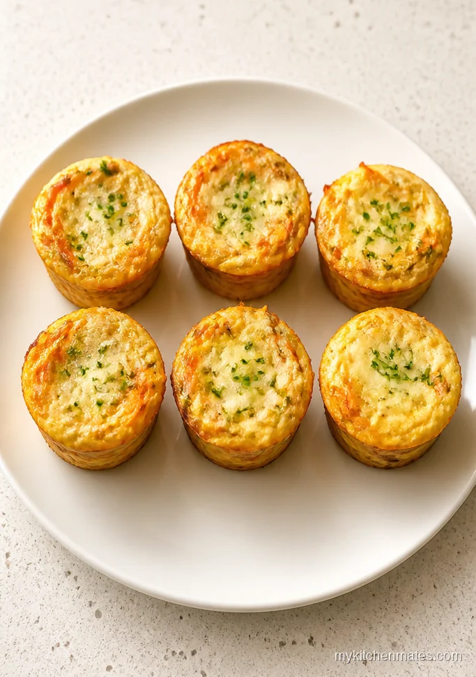 Mini Sweet Potato Egg Cups