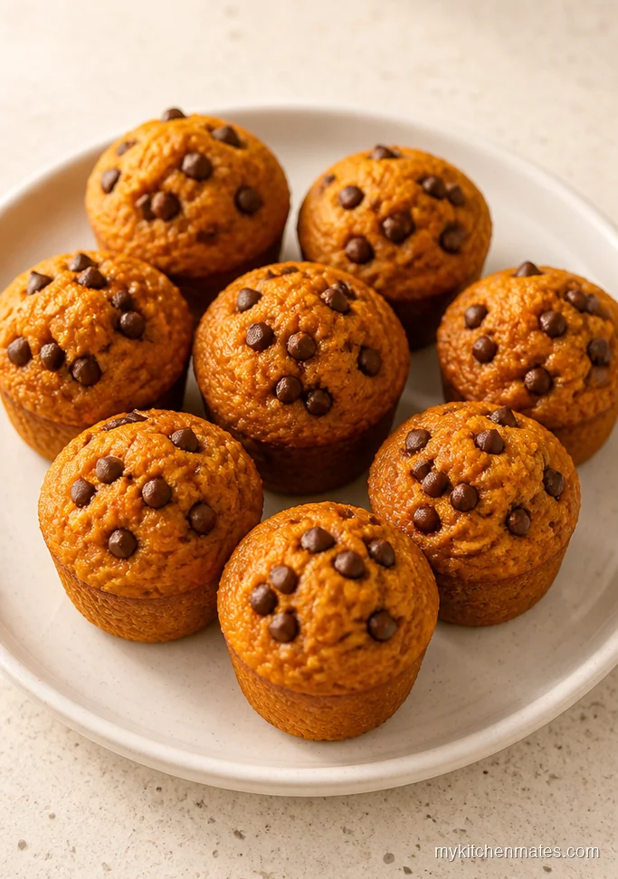 11 Sweet Potato Muffin Recipes That Stay Moist for Days Mini Sweet Potato Muffins for Lunchboxes