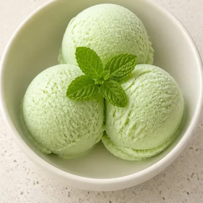 Mint Ice Cream