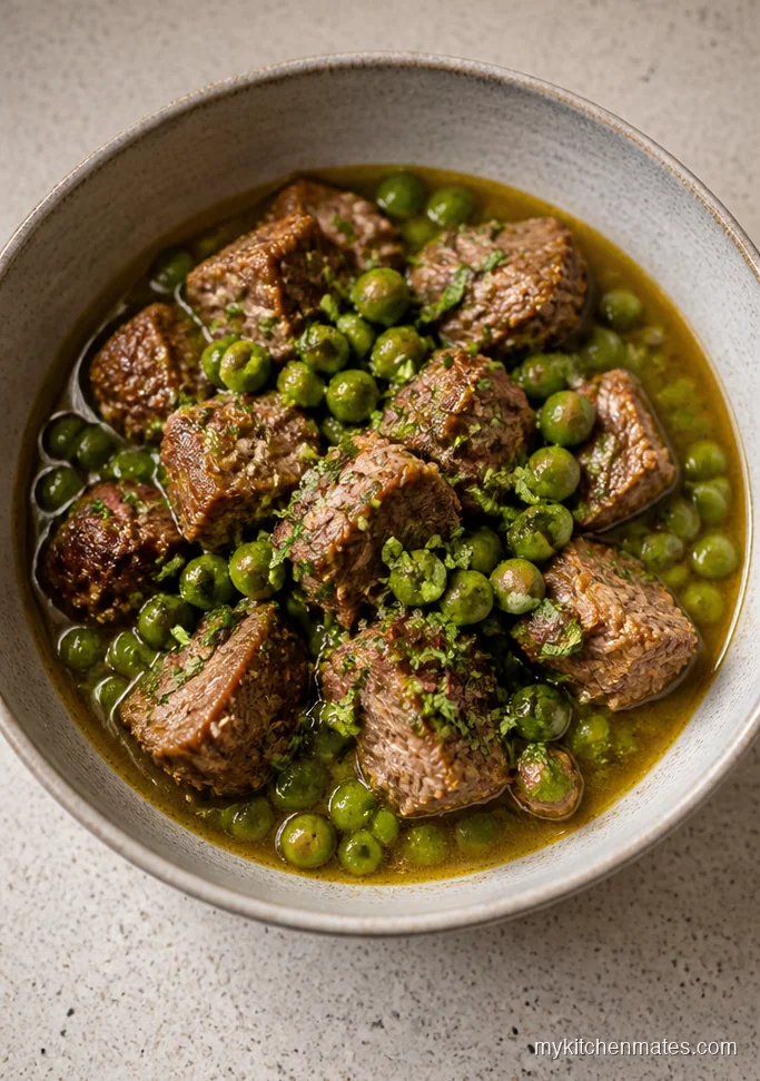 13 Slow Cooker Leg of Lamb Recipes for Fall-Apart Tender Dinners Minted Pea Slow Cooker Lamb