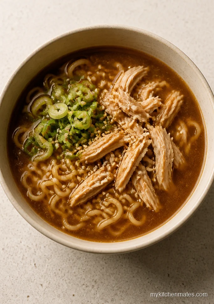12 Chicken Noodle Soup Recipes for Cold Nights and Comfort Miso Chicken Noodle Soup
