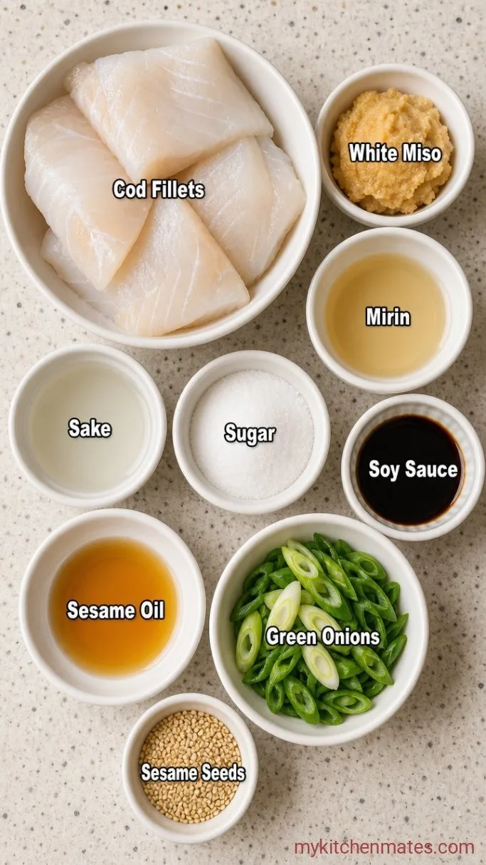 Ingredients