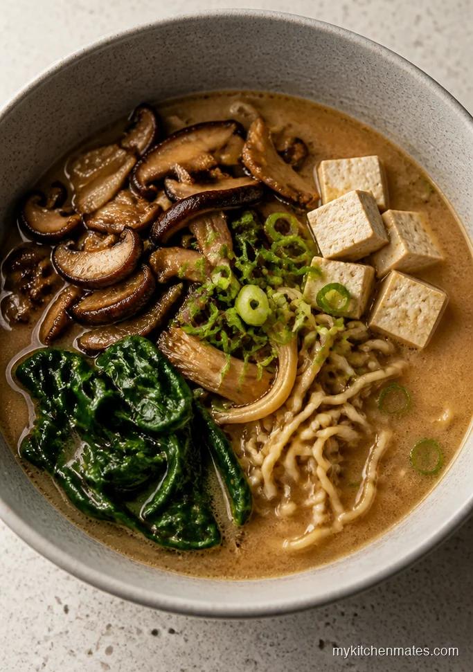 12 Ramen Noodle Soup Recipes for Faster Weeknight Bowls Miso Mushroom Ramen
