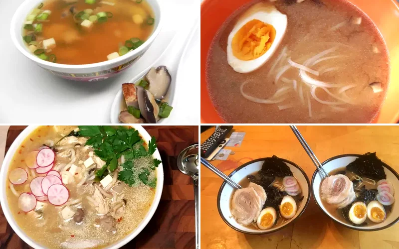 12 Flavorful Miso Soup Recipes to Warm Your Soul