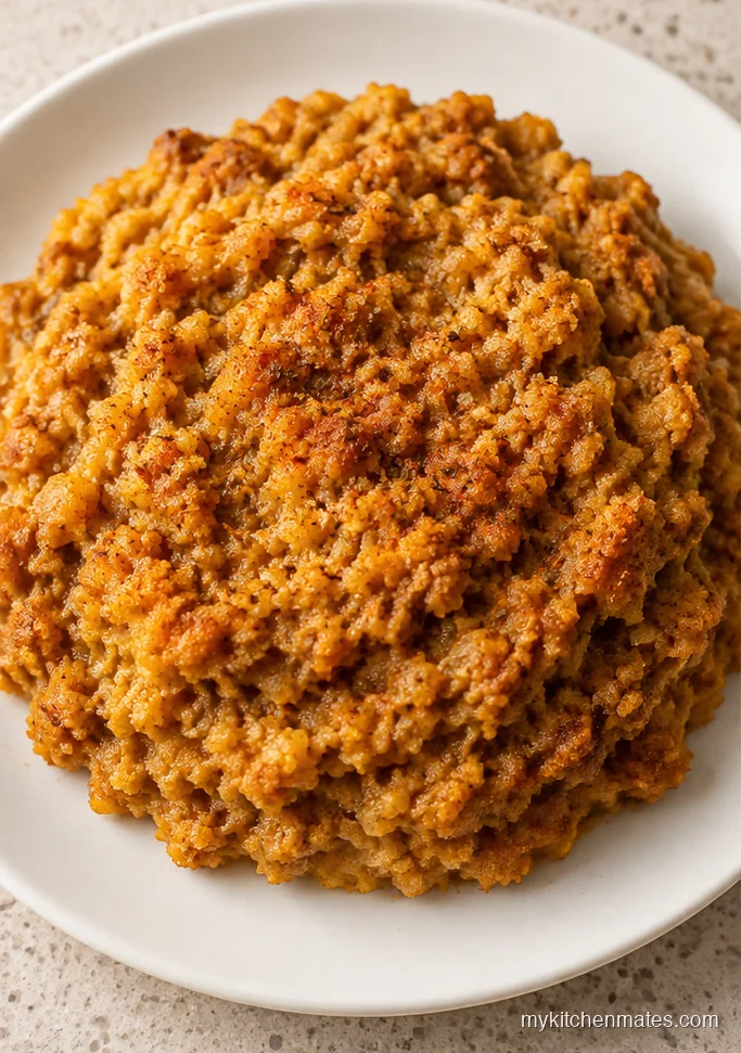 Mississippi Delta Cornbread Dressing