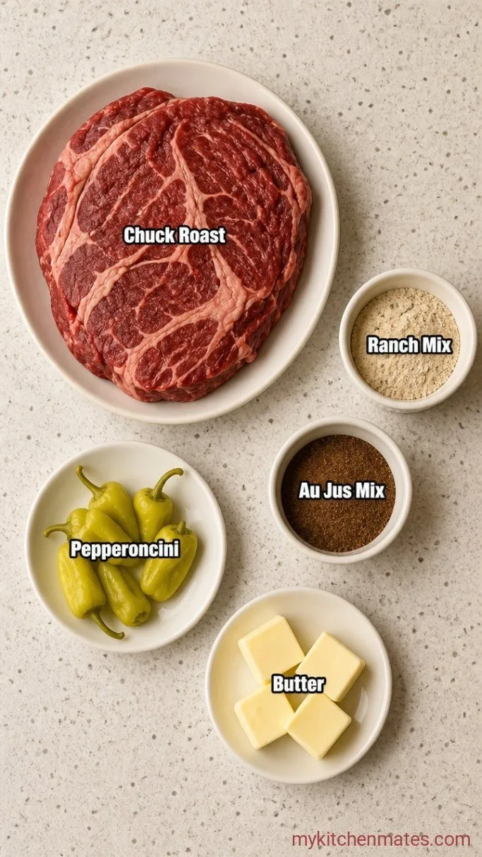 Ingredients