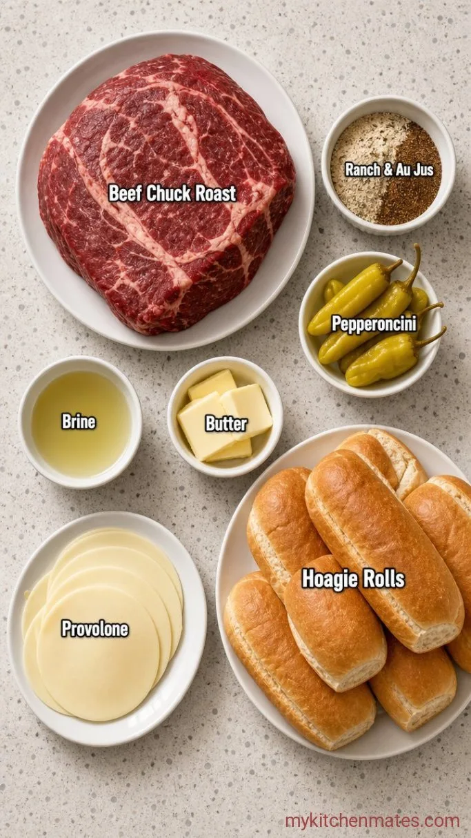 Ingredients