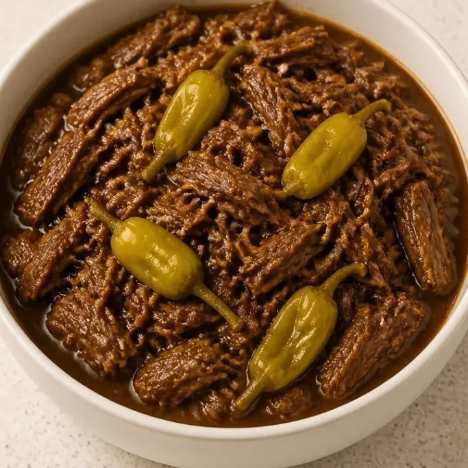Mississippi Pot Roast