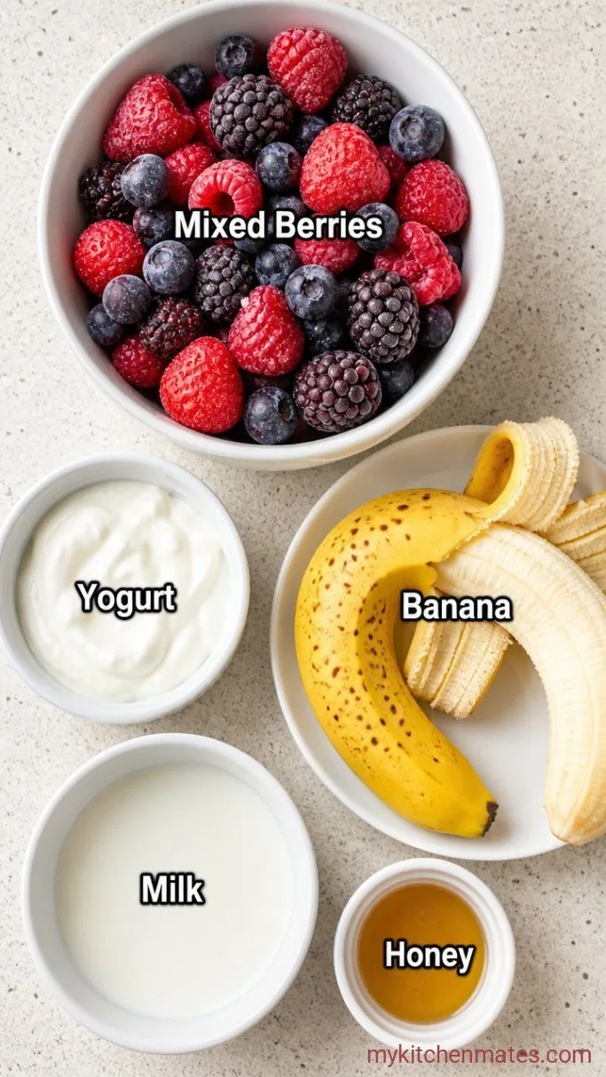 Ingredients