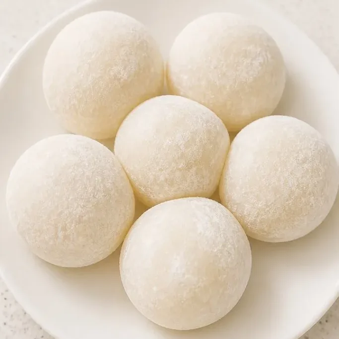 Mochi Ice Cream