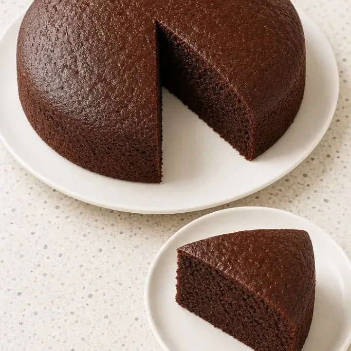 Moist Chocolate Cake