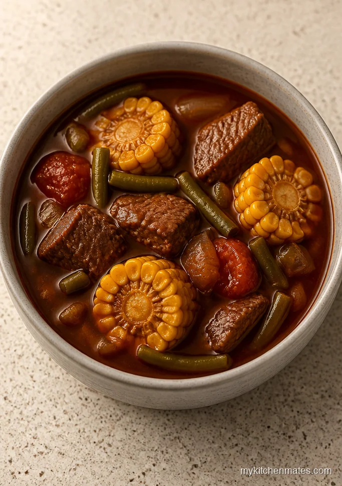 Mole de Olla de Res