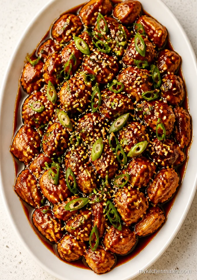 Mongolian Chicken