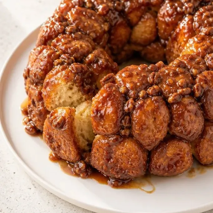 Monkey Bread With Canned Biscuits
