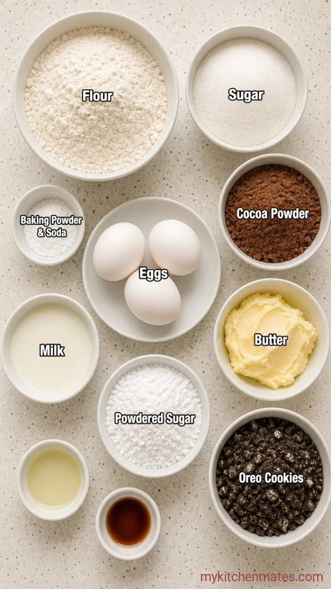Ingredients