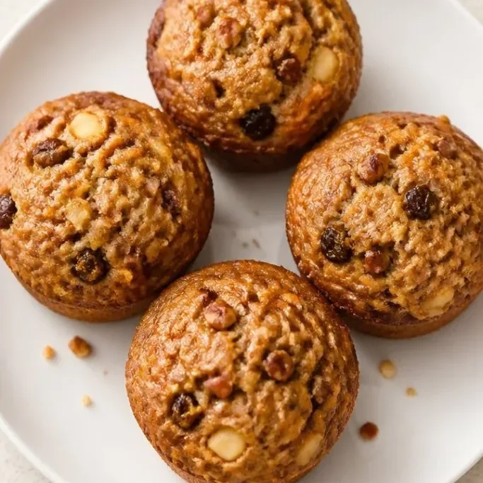 morning glory muffins