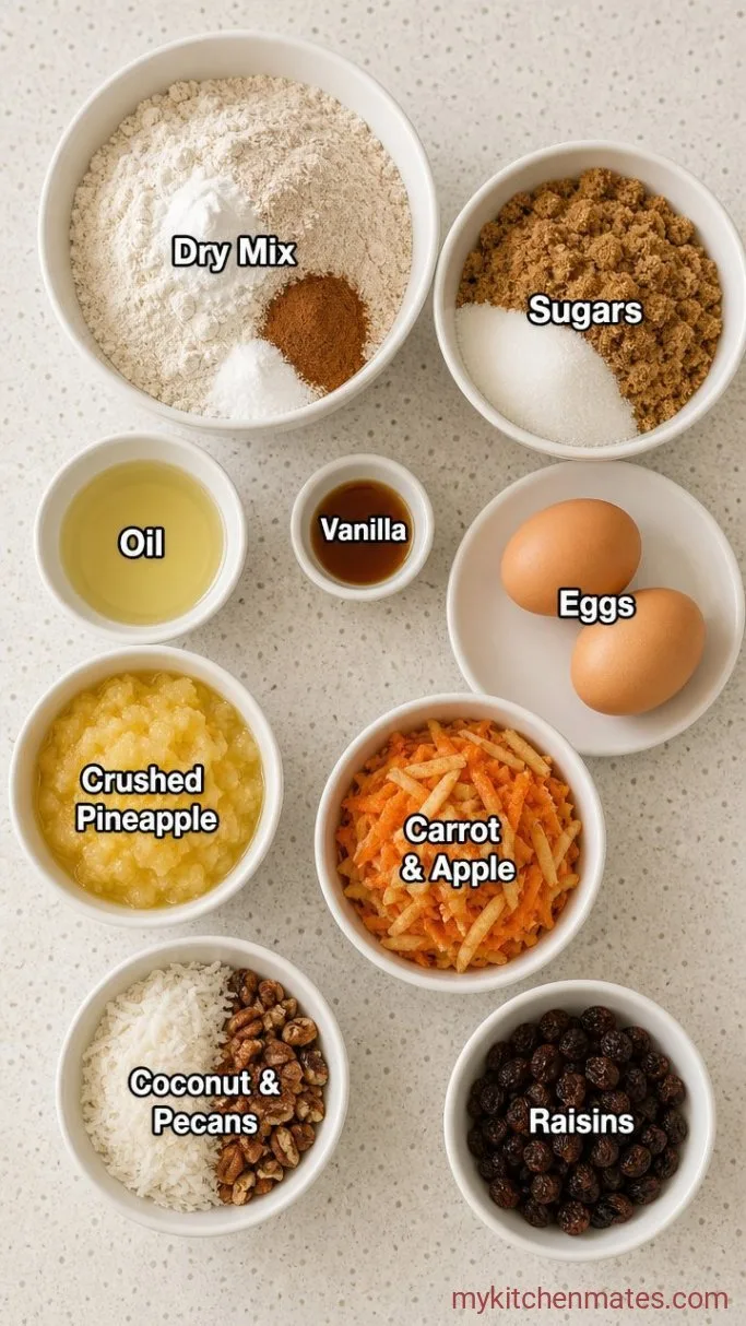 Ingredients