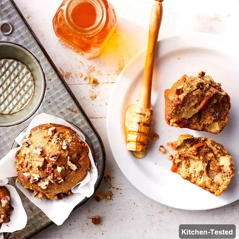 Morning Glory Muffins morning glory muffins