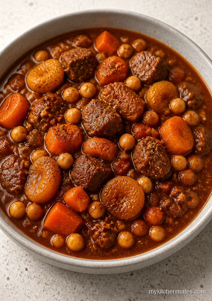 10 Homemade Beef Stew Recipes for Slow, Cozy Meals Moroccan Apricot Beef Stew