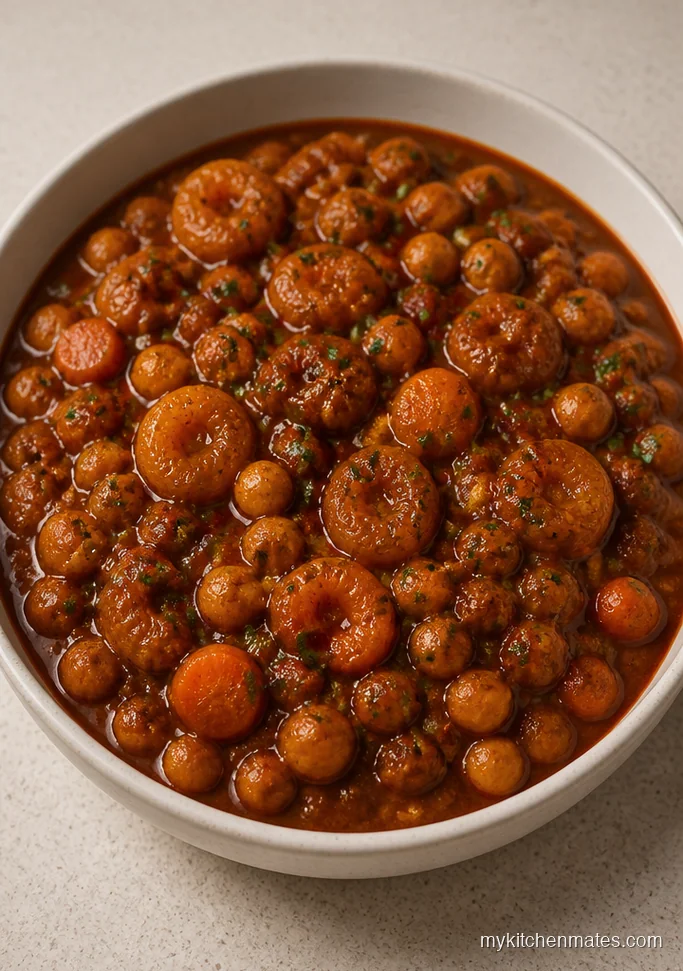 10 Dairy Free Crockpot Recipes for Easy Weeknight Dinners Moroccan Chickpea and Apricot Stew