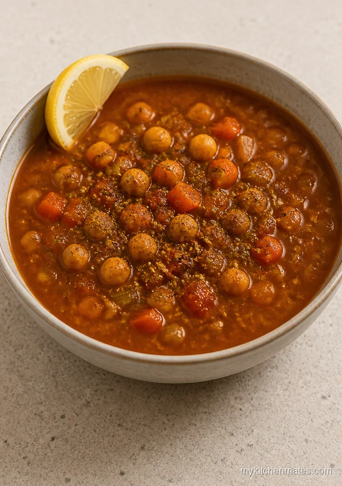 11 Dutch Oven Soup Recipes for Slow-Simmered Weeknight Meals Moroccan Chickpea Vegetable Soup