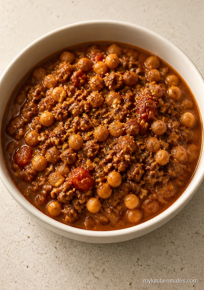 10 Ground Beef Stew Recipes for Big Flavor on a Weeknight Moroccan Ground Beef Chickpea Stew