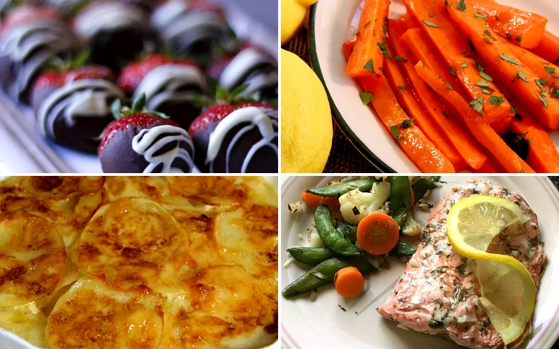 19 Special Dishes for an Unforgettable Mother’s Day Menu