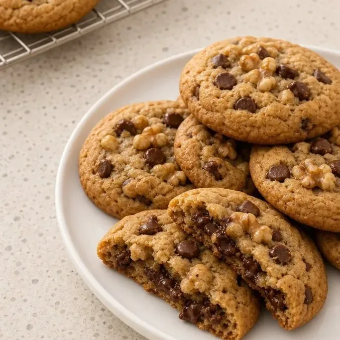 Mrs Fields Chocolate Chip Cookies